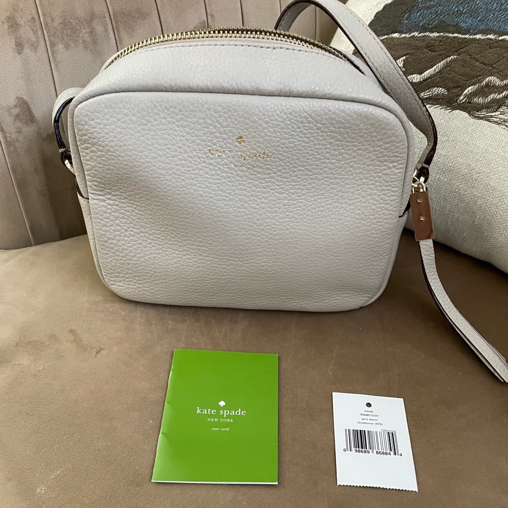 Kate Spade “Mindy” Crossbody